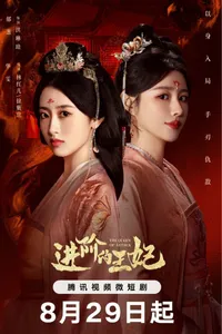 Tấn Giai Đích Vương Phi