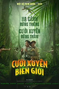 Cười Xuyên Biên Giới