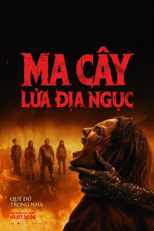 Ma Cây: Lửa Địa Ngục 9 Ma Cây: Lửa Địa Ngục vietsub