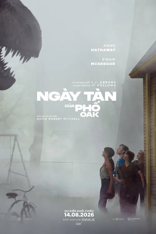 Ngày Tàn Của Phố Oak 5 ngay tan cua pho oak poster